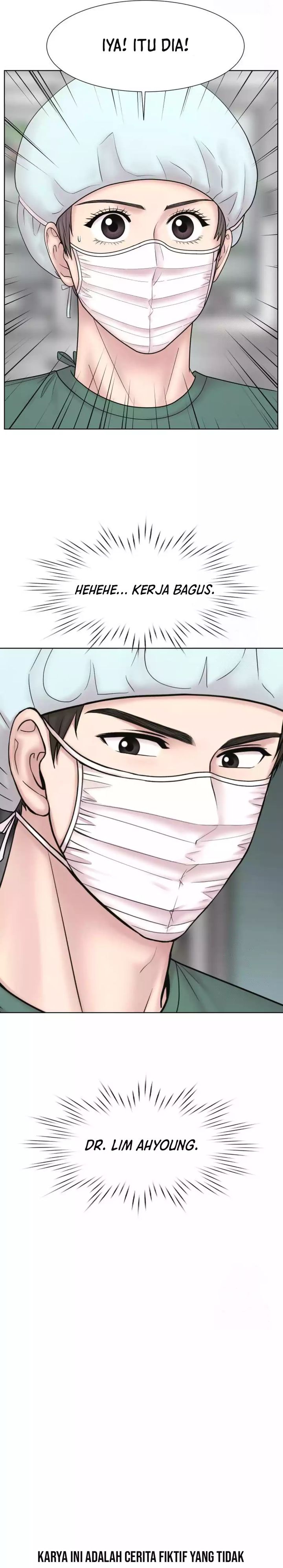 Trauma Center: Surgeon Baek Kang-Hyeok Chapter 14 Gambar 29
