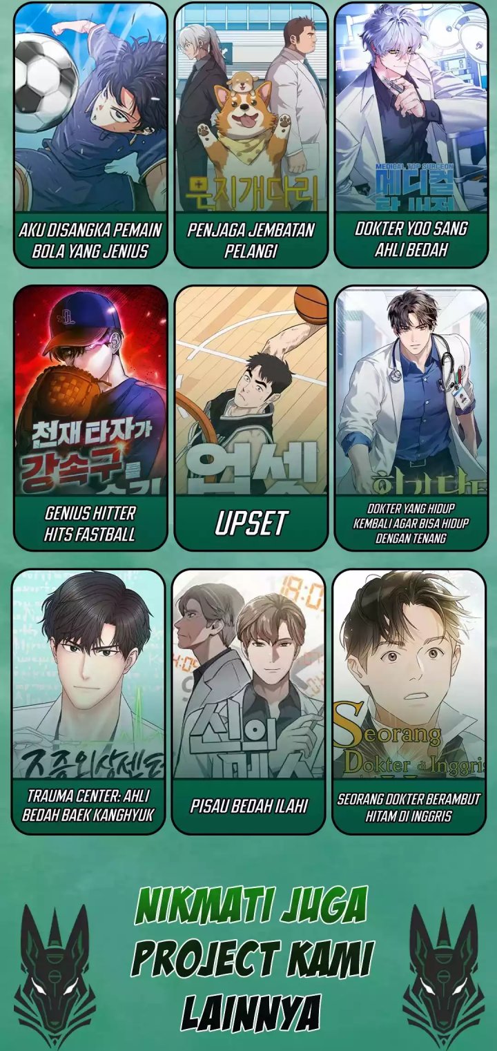 Trauma Center: Surgeon Baek Kang-Hyeok Chapter 21 Gambar 15