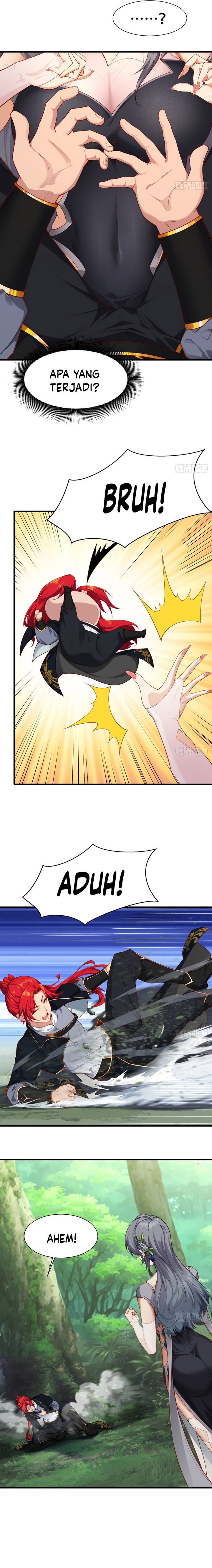 Traveling Through Time and Space to Become an Unlucky NPC: I Have a Wife to Protect Me Chapter 01 Gambar 2