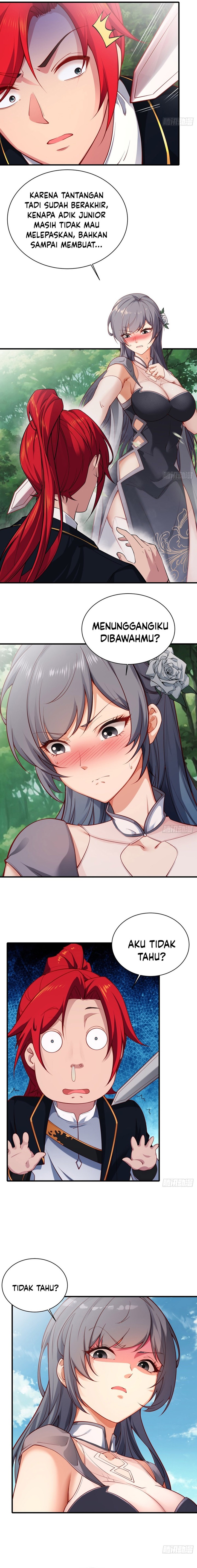 Traveling Through Time and Space to Become an Unlucky NPC: I Have a Wife to Protect Me Chapter 01 Gambar 4