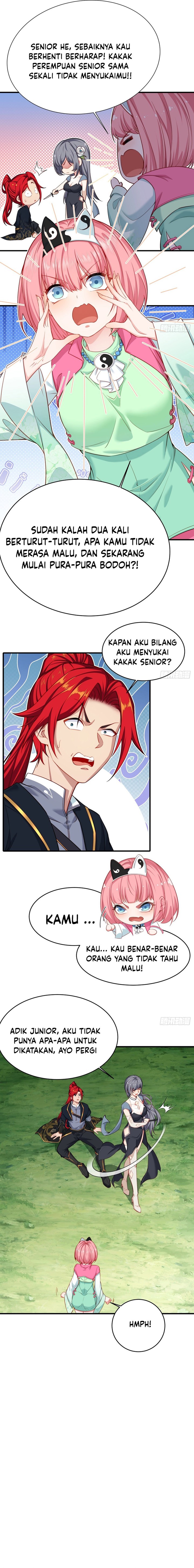 Traveling Through Time and Space to Become an Unlucky NPC: I Have a Wife to Protect Me Chapter 01 Gambar 5