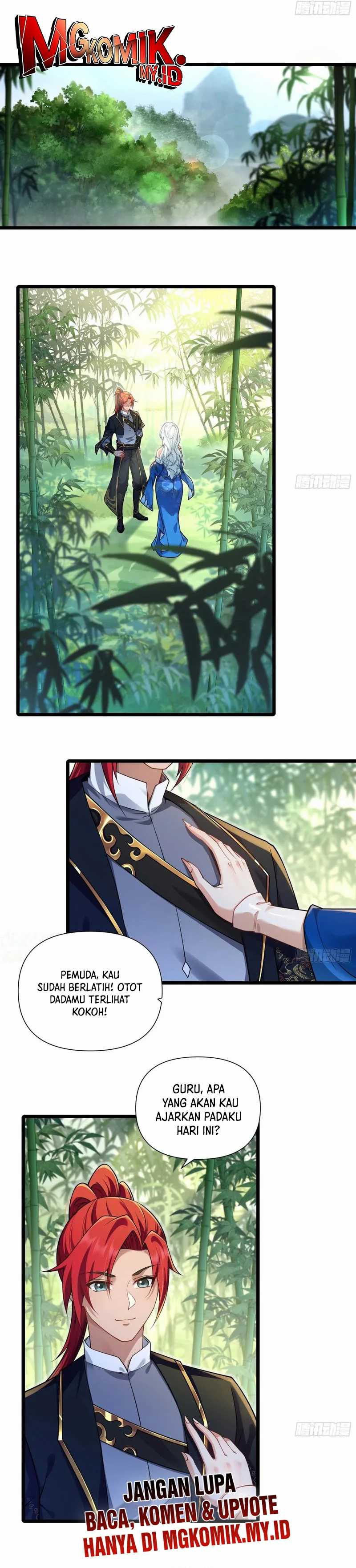Traveling Through Time and Space to Become an Unlucky NPC: I Have a Wife to Protect Me Chapter 88 Gambar 2