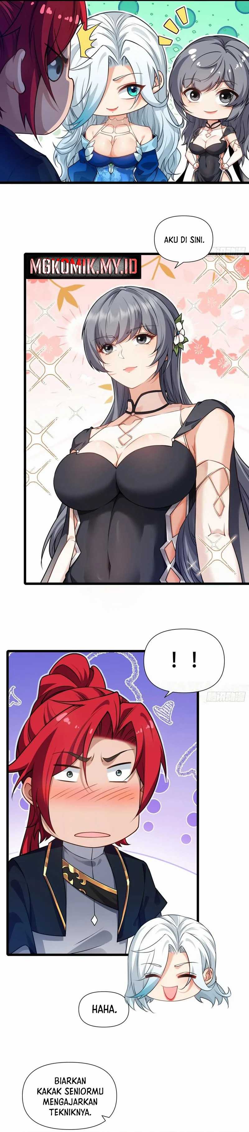 Traveling Through Time and Space to Become an Unlucky NPC: I Have a Wife to Protect Me Chapter 88 Gambar 6