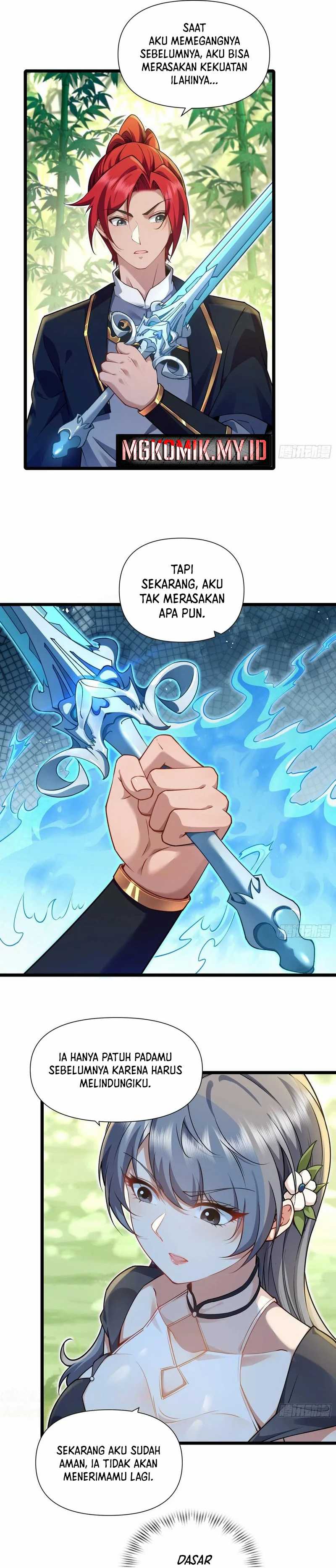 Traveling Through Time and Space to Become an Unlucky NPC: I Have a Wife to Protect Me Chapter 88 Gambar 12
