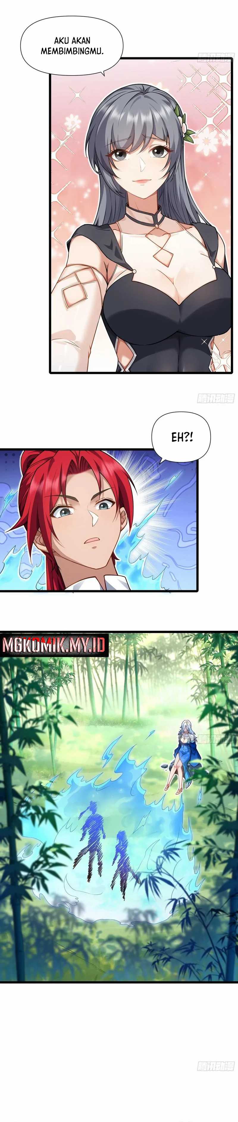 Traveling Through Time and Space to Become an Unlucky NPC: I Have a Wife to Protect Me Chapter 88 Gambar 14