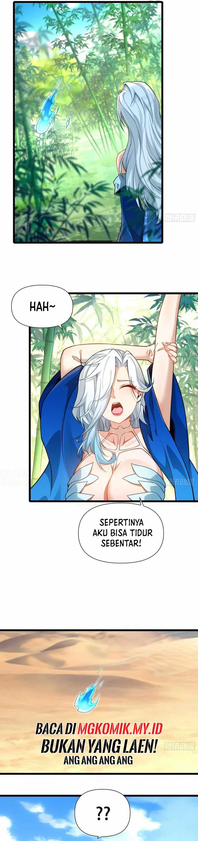 Traveling Through Time and Space to Become an Unlucky NPC: I Have a Wife to Protect Me Chapter 88 Gambar 15
