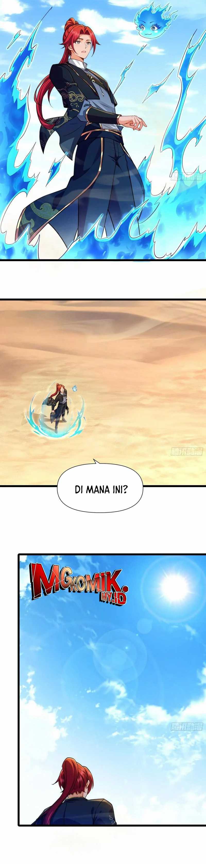 Traveling Through Time and Space to Become an Unlucky NPC: I Have a Wife to Protect Me Chapter 88 Gambar 16