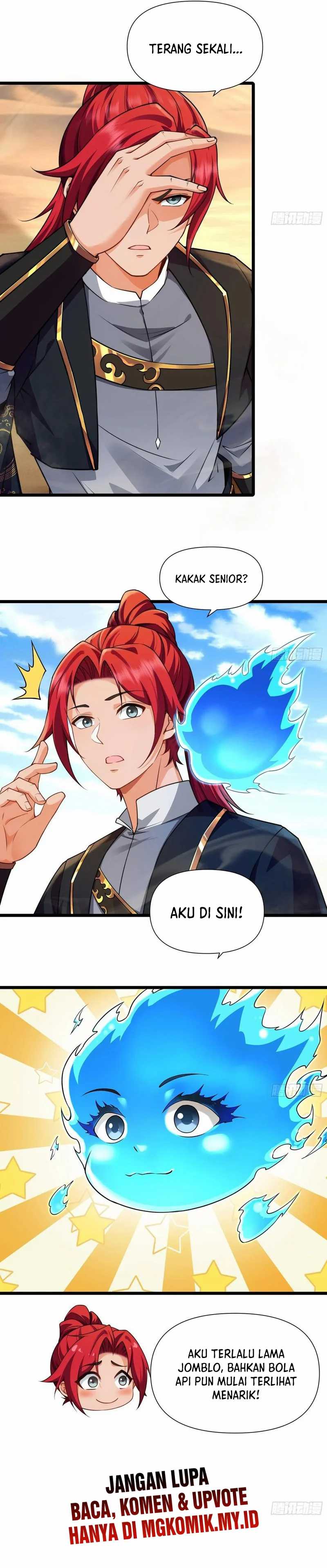 Traveling Through Time and Space to Become an Unlucky NPC: I Have a Wife to Protect Me Chapter 88 Gambar 17