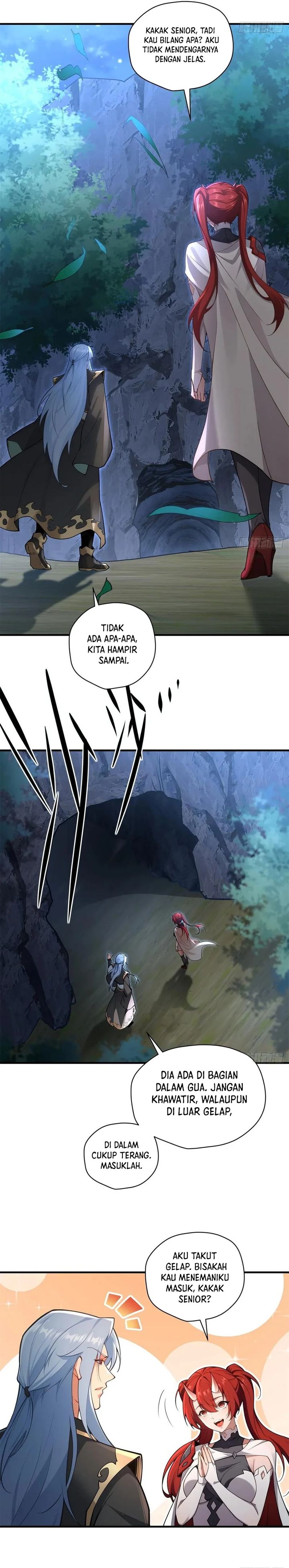 Traveling Through Time and Space to Become an Unlucky NPC: I Have a Wife to Protect Me Chapter 97 Gambar 8