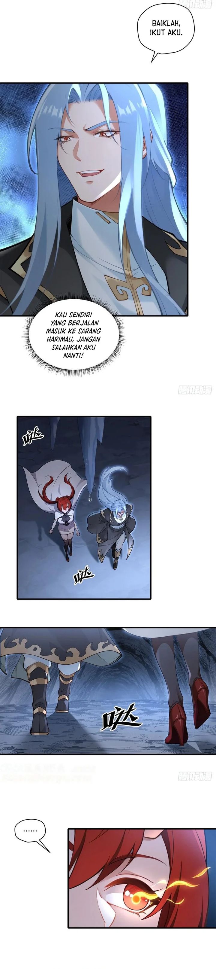 Traveling Through Time and Space to Become an Unlucky NPC: I Have a Wife to Protect Me Chapter 97 Gambar 9