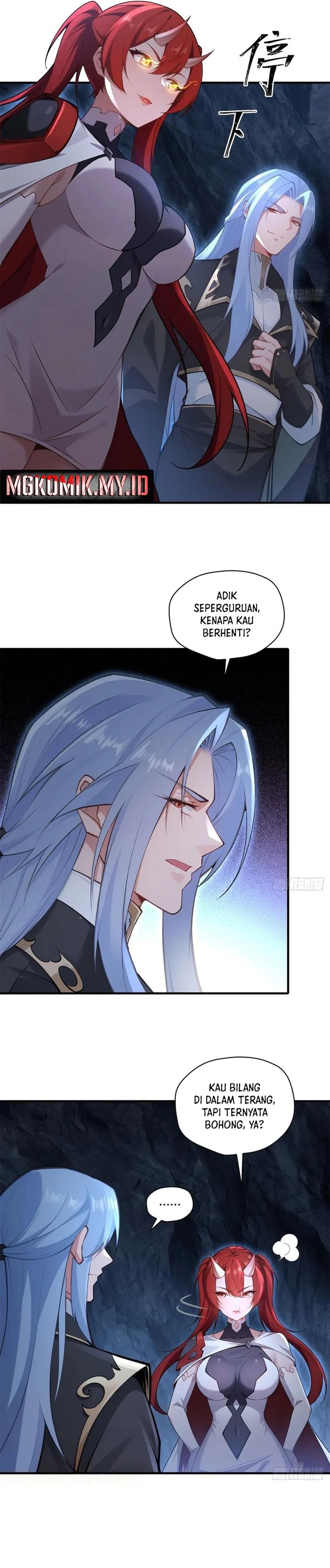 Traveling Through Time and Space to Become an Unlucky NPC: I Have a Wife to Protect Me Chapter 97 Gambar 10