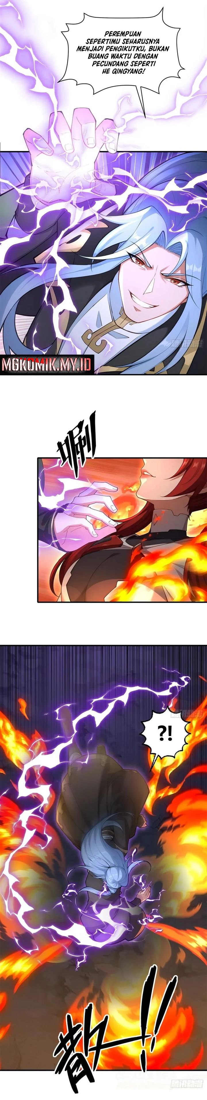 Traveling Through Time and Space to Become an Unlucky NPC: I Have a Wife to Protect Me Chapter 97 Gambar 12