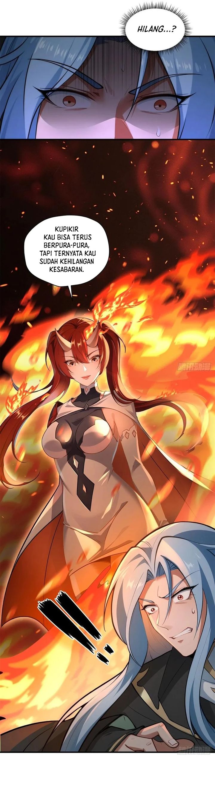 Traveling Through Time and Space to Become an Unlucky NPC: I Have a Wife to Protect Me Chapter 97 Gambar 13