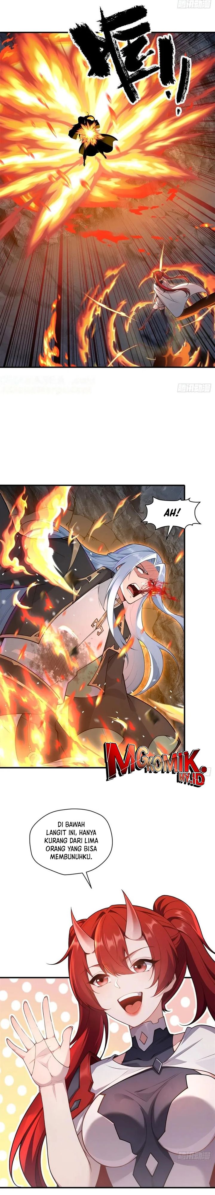 Traveling Through Time and Space to Become an Unlucky NPC: I Have a Wife to Protect Me Chapter 97 Gambar 15