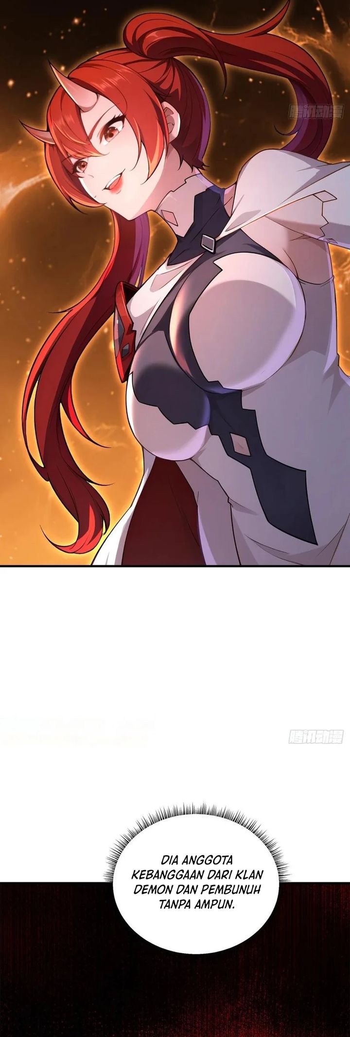 Traveling Through Time and Space to Become an Unlucky NPC: I Have a Wife to Protect Me Chapter 97 Gambar 19