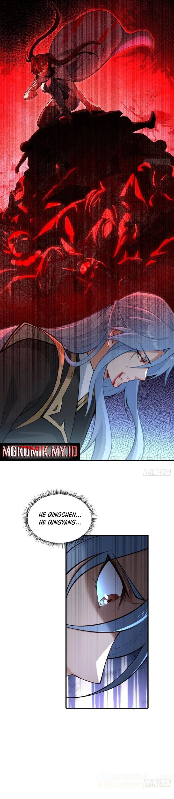 Traveling Through Time and Space to Become an Unlucky NPC: I Have a Wife to Protect Me Chapter 97 Gambar 20
