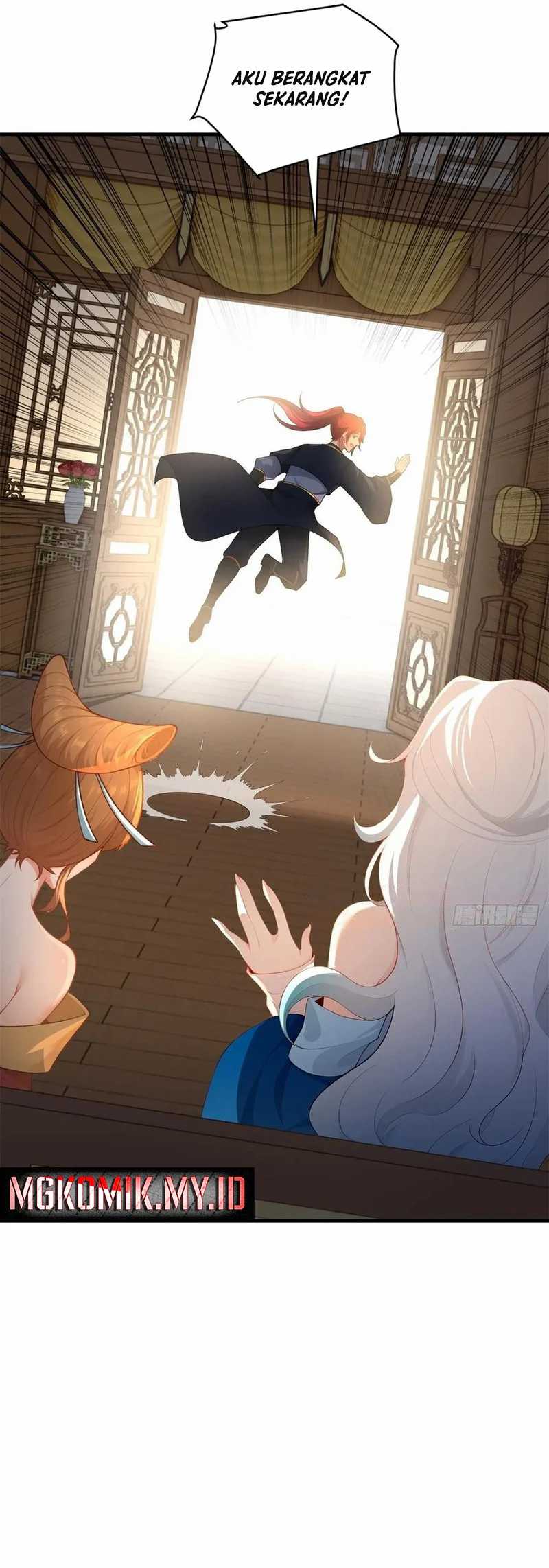 Traveling Through Time and Space to Become an Unlucky NPC: I Have a Wife to Protect Me Chapter 100 Gambar 15