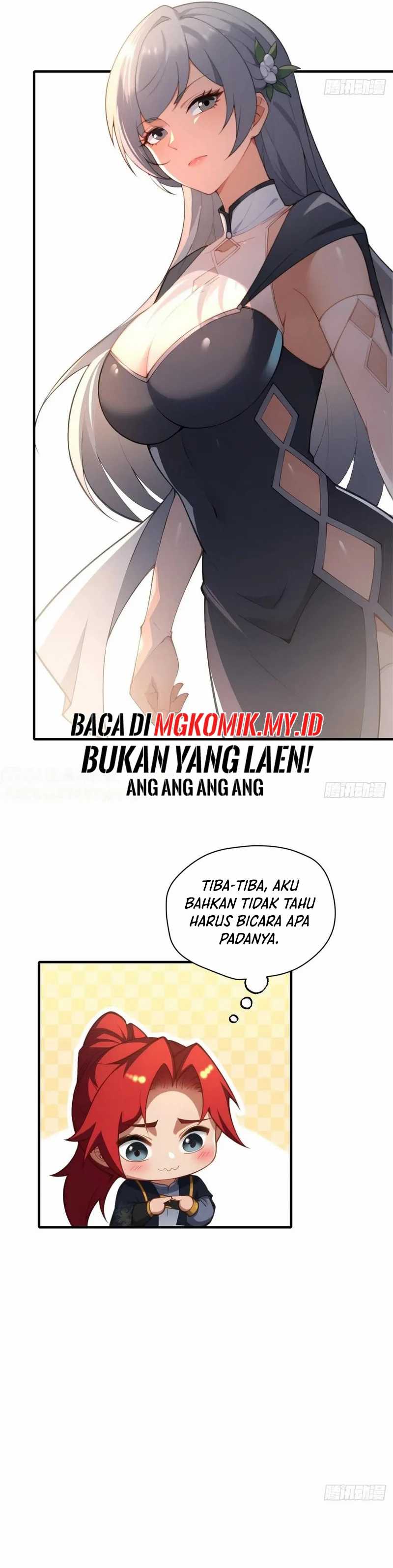 Traveling Through Time and Space to Become an Unlucky NPC: I Have a Wife to Protect Me Chapter 100 Gambar 19