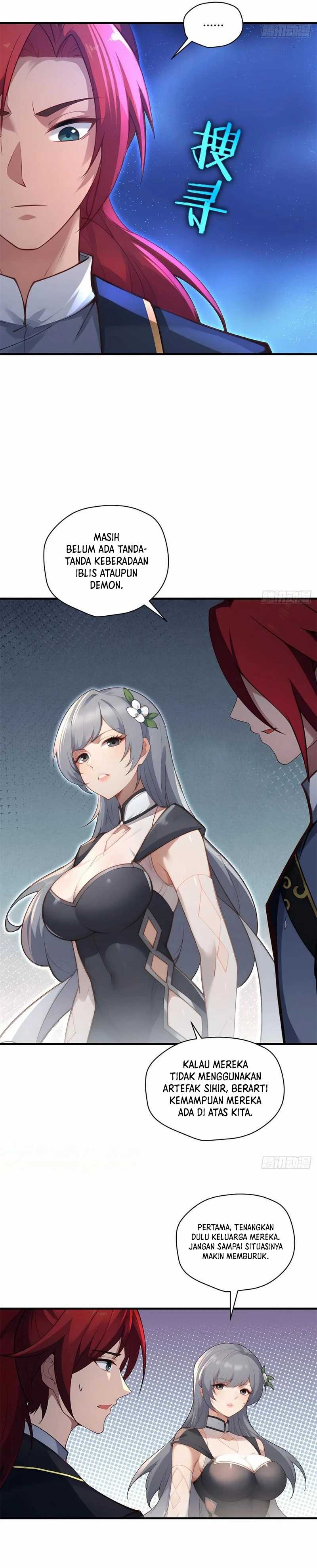 Traveling Through Time and Space to Become an Unlucky NPC: I Have a Wife to Protect Me Chapter 102 Gambar 15