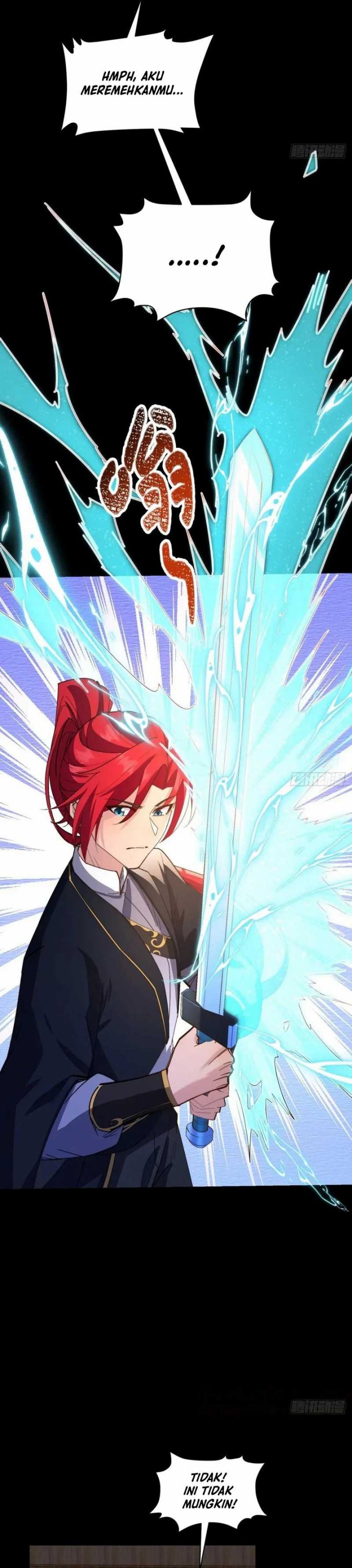 Traveling Through Time and Space to Become an Unlucky NPC: I Have a Wife to Protect Me Chapter 104 Gambar 25