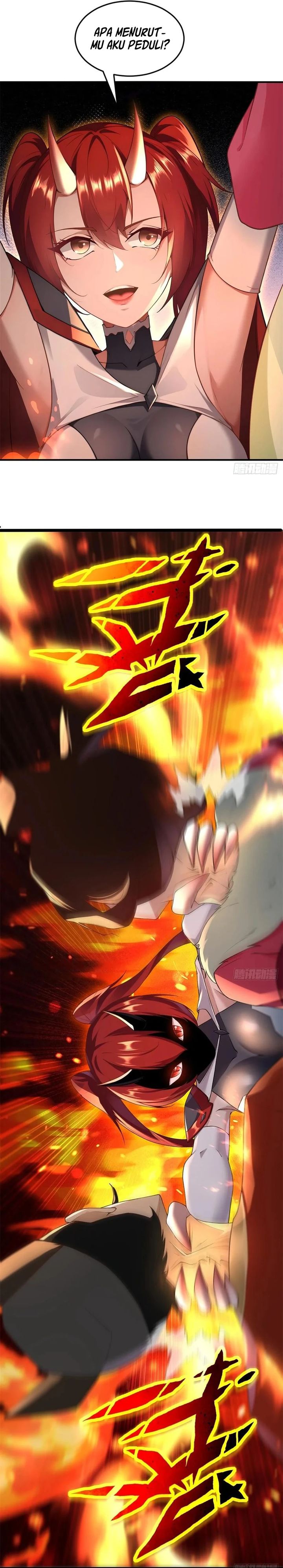Traveling Through Time and Space to Become an Unlucky NPC: I Have a Wife to Protect Me Chapter 109 Gambar 10
