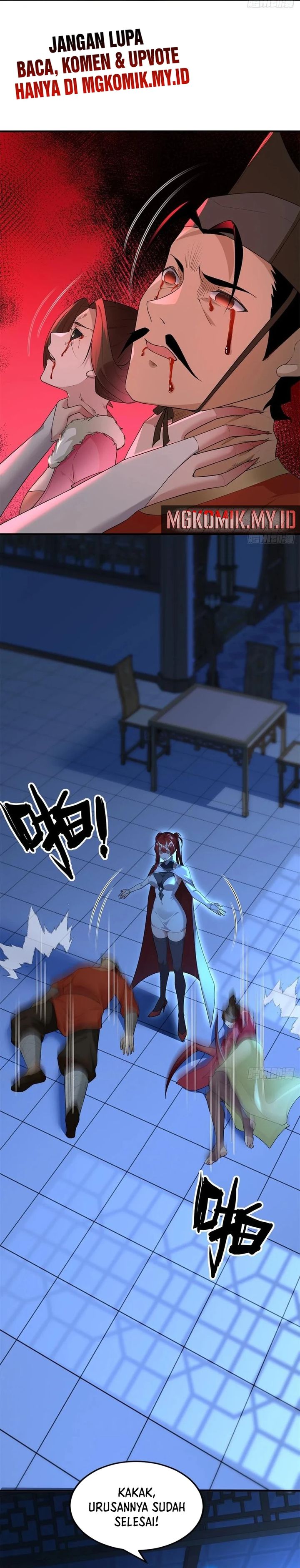 Traveling Through Time and Space to Become an Unlucky NPC: I Have a Wife to Protect Me Chapter 109 Gambar 11