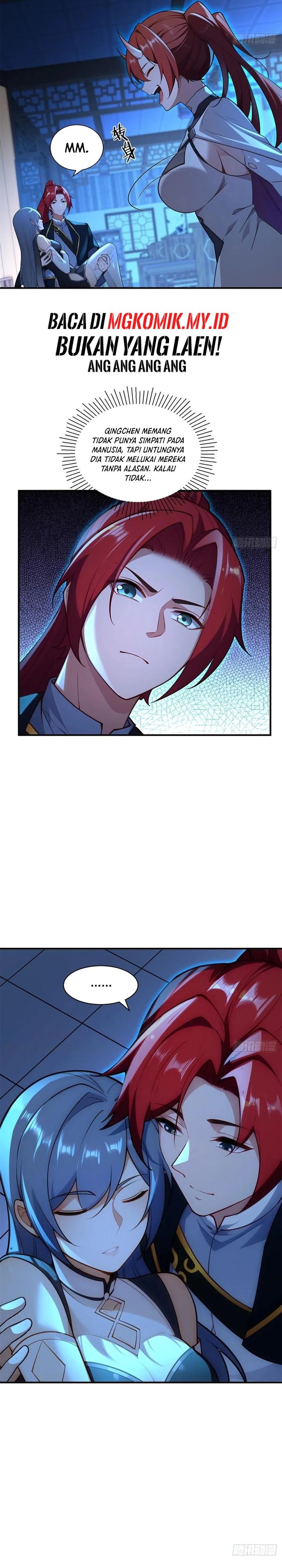 Traveling Through Time and Space to Become an Unlucky NPC: I Have a Wife to Protect Me Chapter 109 Gambar 12