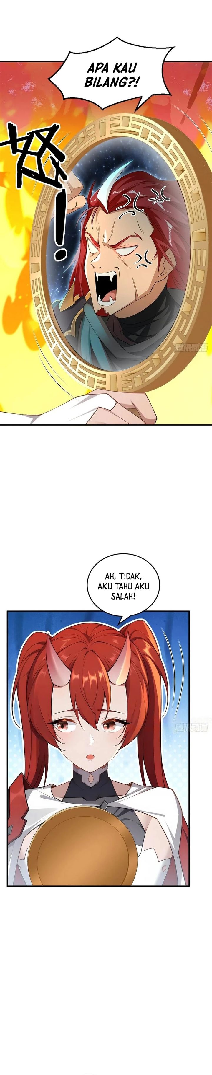 Traveling Through Time and Space to Become an Unlucky NPC: I Have a Wife to Protect Me Chapter 109 Gambar 15