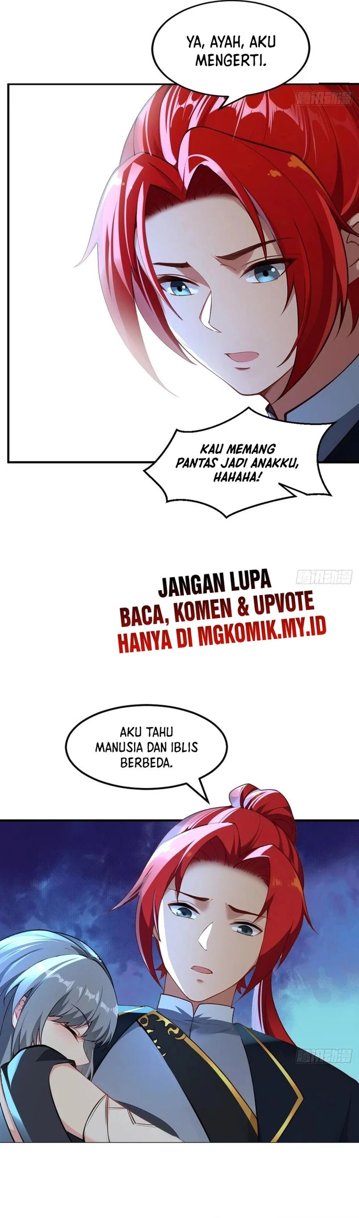 Traveling Through Time and Space to Become an Unlucky NPC: I Have a Wife to Protect Me Chapter 109 Gambar 20
