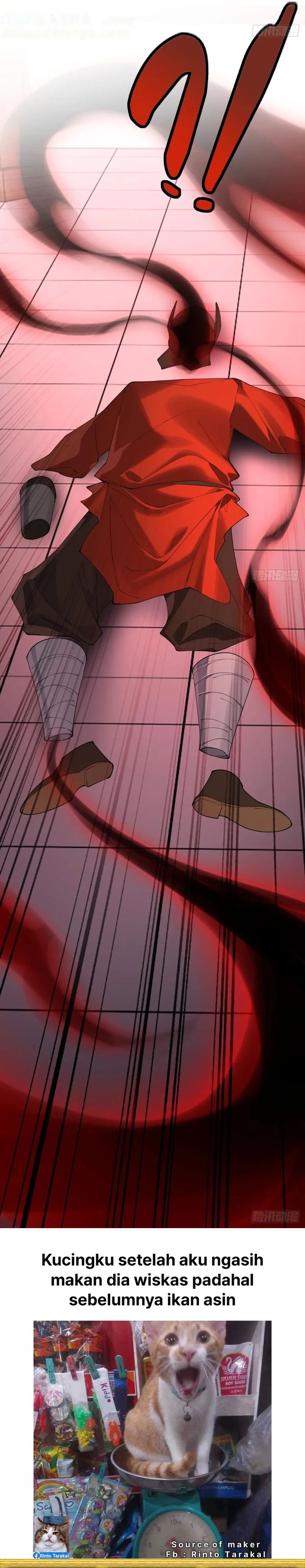Traveling Through Time and Space to Become an Unlucky NPC: I Have a Wife to Protect Me Chapter 109 Gambar 25