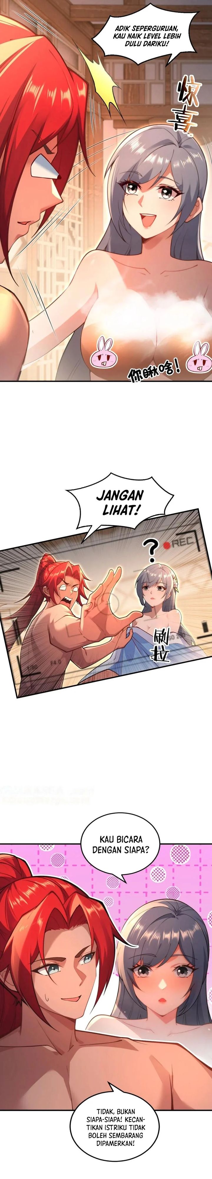 Traveling Through Time and Space to Become an Unlucky NPC: I Have a Wife to Protect Me Chapter 111 Gambar 7