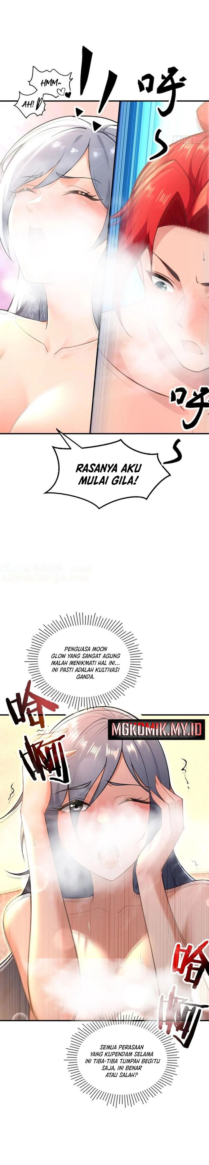 Traveling Through Time and Space to Become an Unlucky NPC: I Have a Wife to Protect Me Chapter 111 Gambar 15