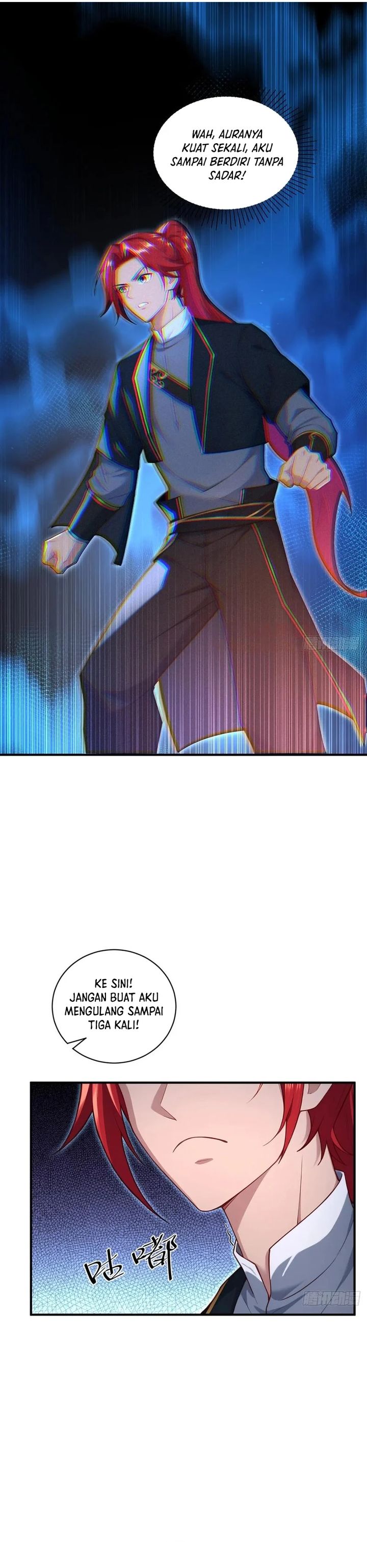 Traveling Through Time and Space to Become an Unlucky NPC: I Have a Wife to Protect Me Chapter 114 Gambar 2