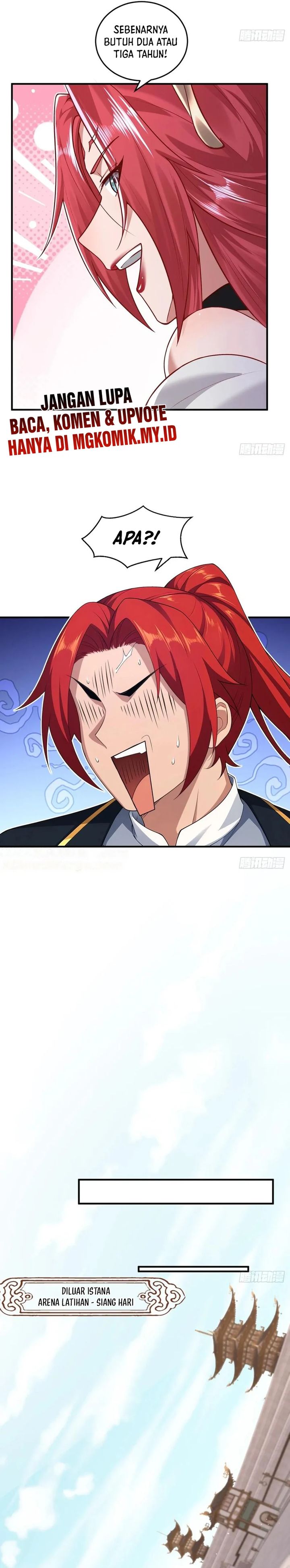 Traveling Through Time and Space to Become an Unlucky NPC: I Have a Wife to Protect Me Chapter 114 Gambar 10