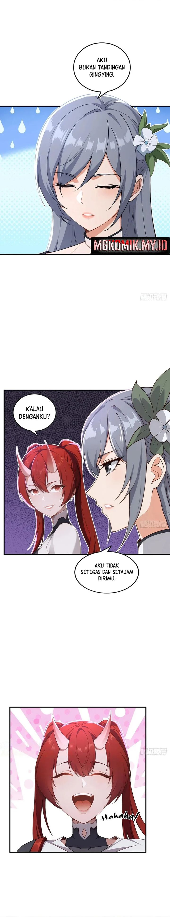 Traveling Through Time and Space to Become an Unlucky NPC: I Have a Wife to Protect Me Chapter 114 Gambar 18