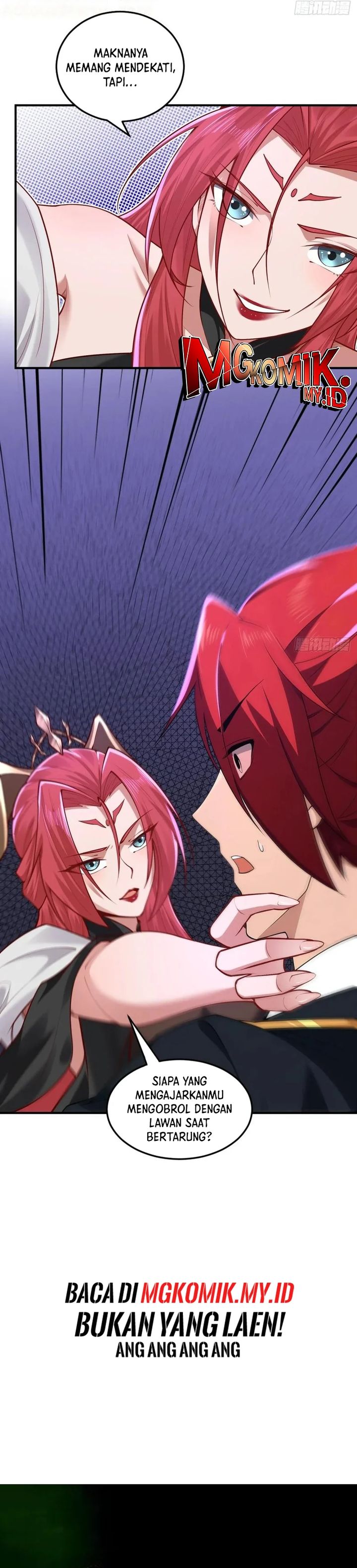 Traveling Through Time and Space to Become an Unlucky NPC: I Have a Wife to Protect Me Chapter 114 Gambar 24