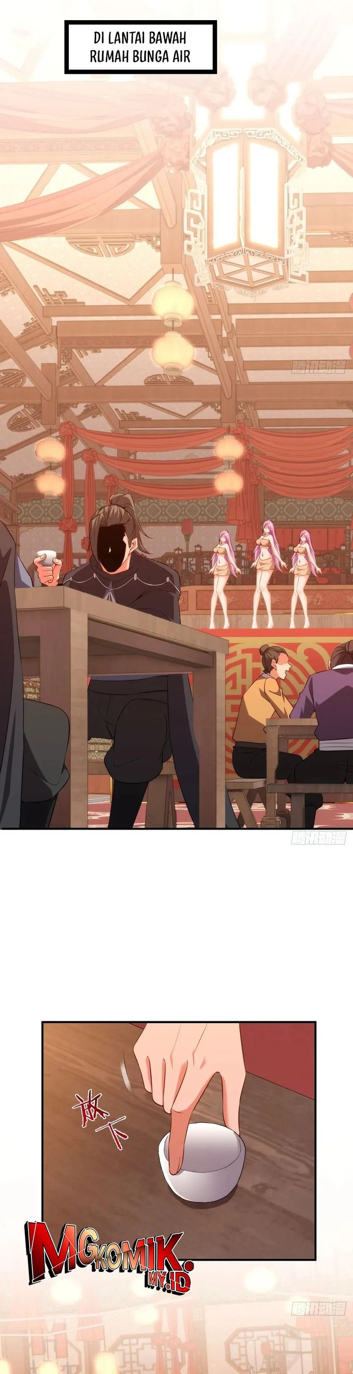 Traveling Through Time and Space to Become an Unlucky NPC: I Have a Wife to Protect Me Chapter 123 Gambar 14