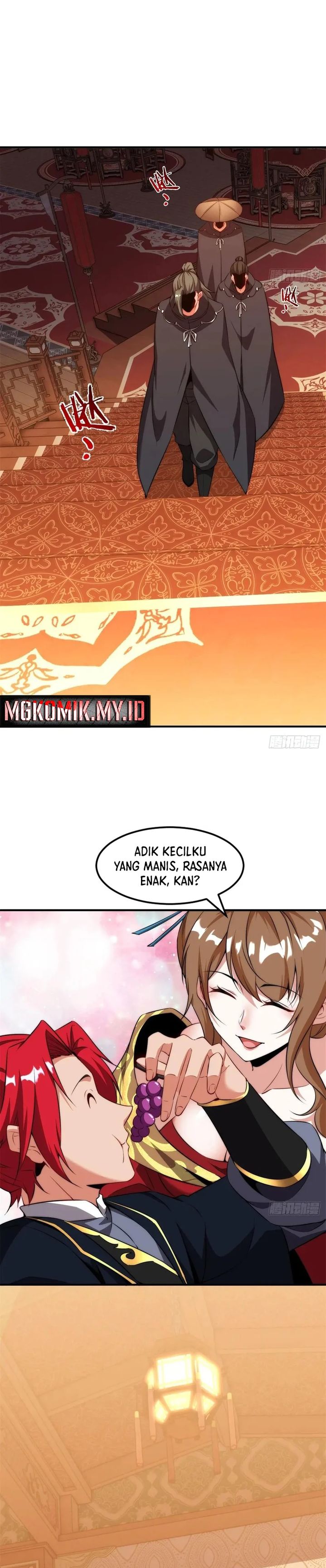 Traveling Through Time and Space to Become an Unlucky NPC: I Have a Wife to Protect Me Chapter 123 Gambar 17