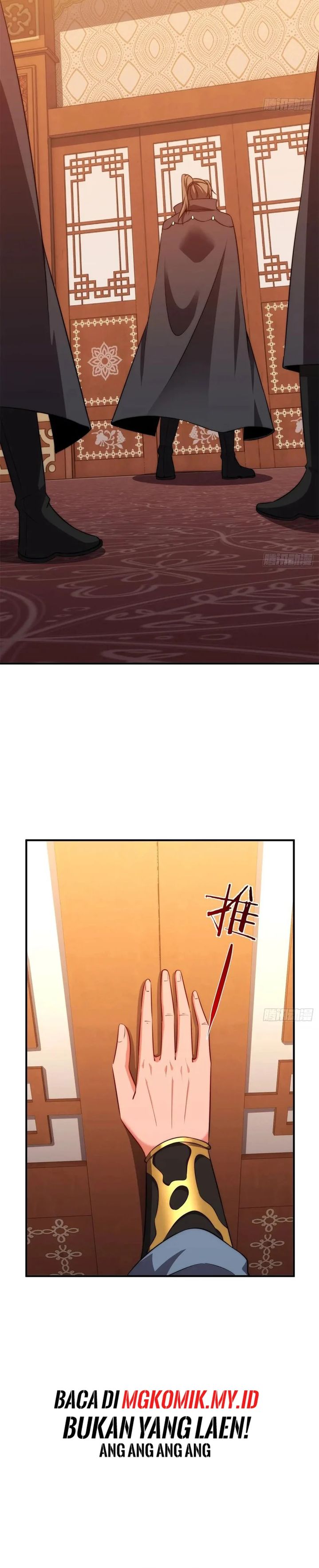 Traveling Through Time and Space to Become an Unlucky NPC: I Have a Wife to Protect Me Chapter 123 Gambar 18