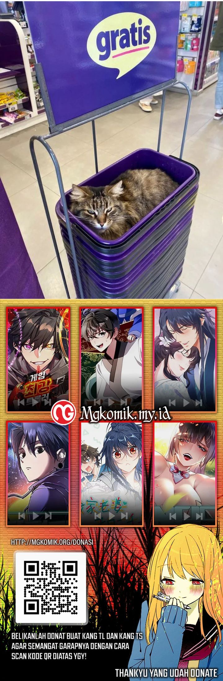 Traveling Through Time and Space to Become an Unlucky NPC: I Have a Wife to Protect Me Chapter 123 Gambar 19