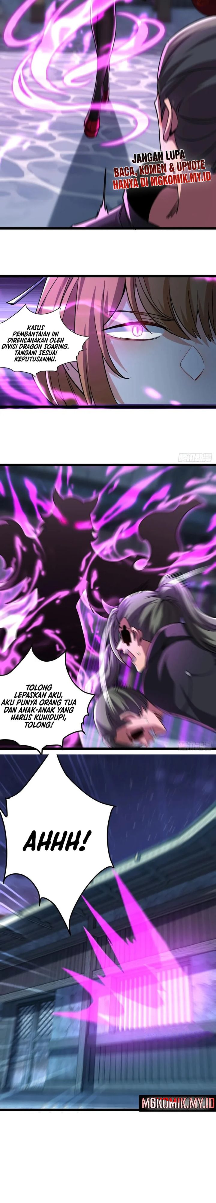 Traveling Through Time and Space to Become an Unlucky NPC: I Have a Wife to Protect Me Chapter 127 Gambar 12