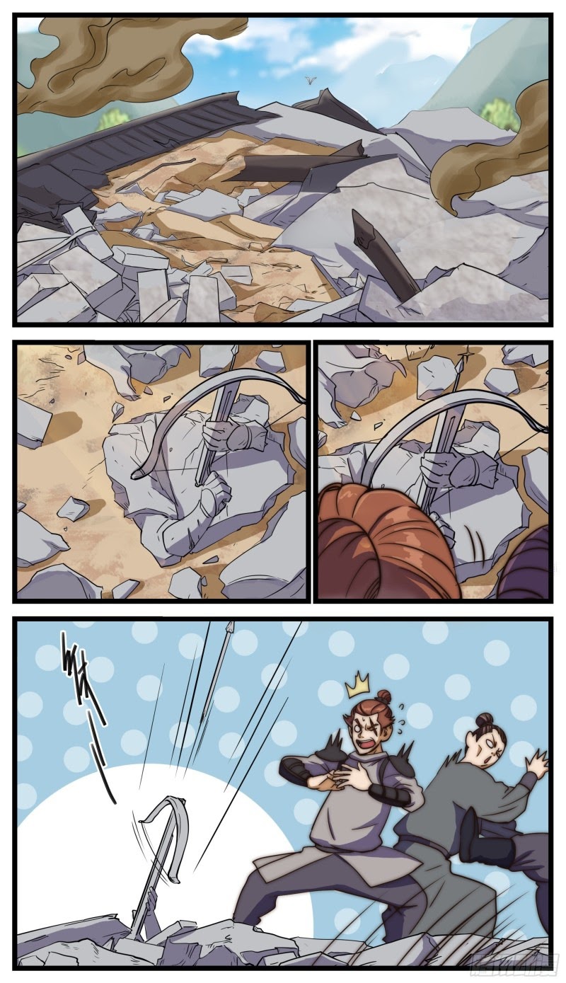 Traverser Must Die Chapter 03 Gambar 2