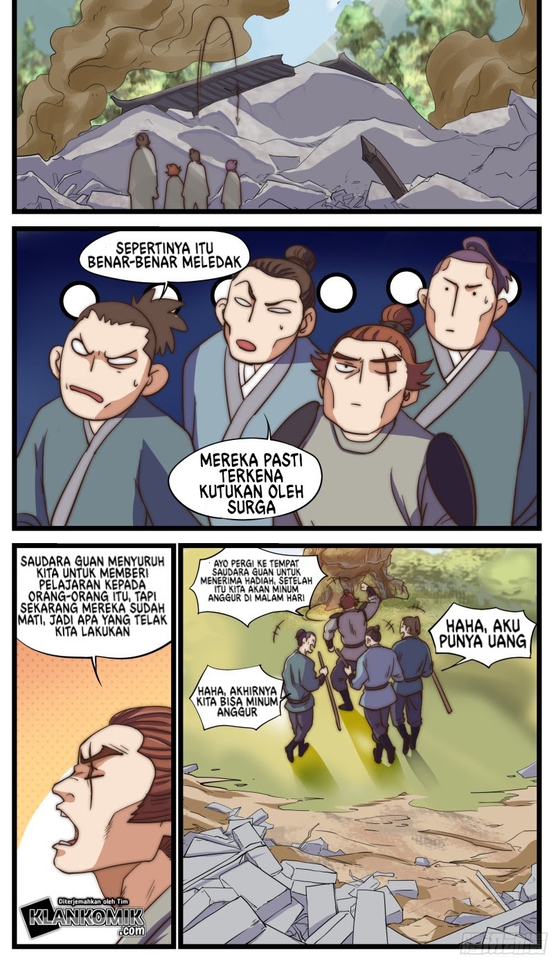 Traverser Must Die Chapter 03 Gambar 3