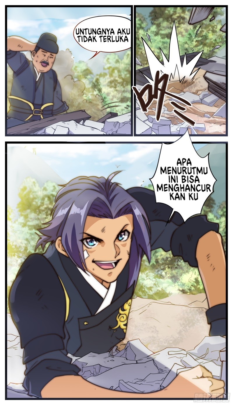 Traverser Must Die Chapter 03 Gambar 4