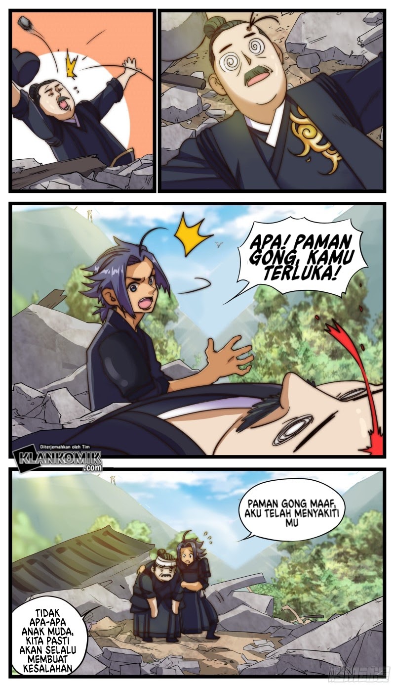 Traverser Must Die Chapter 03 Gambar 5