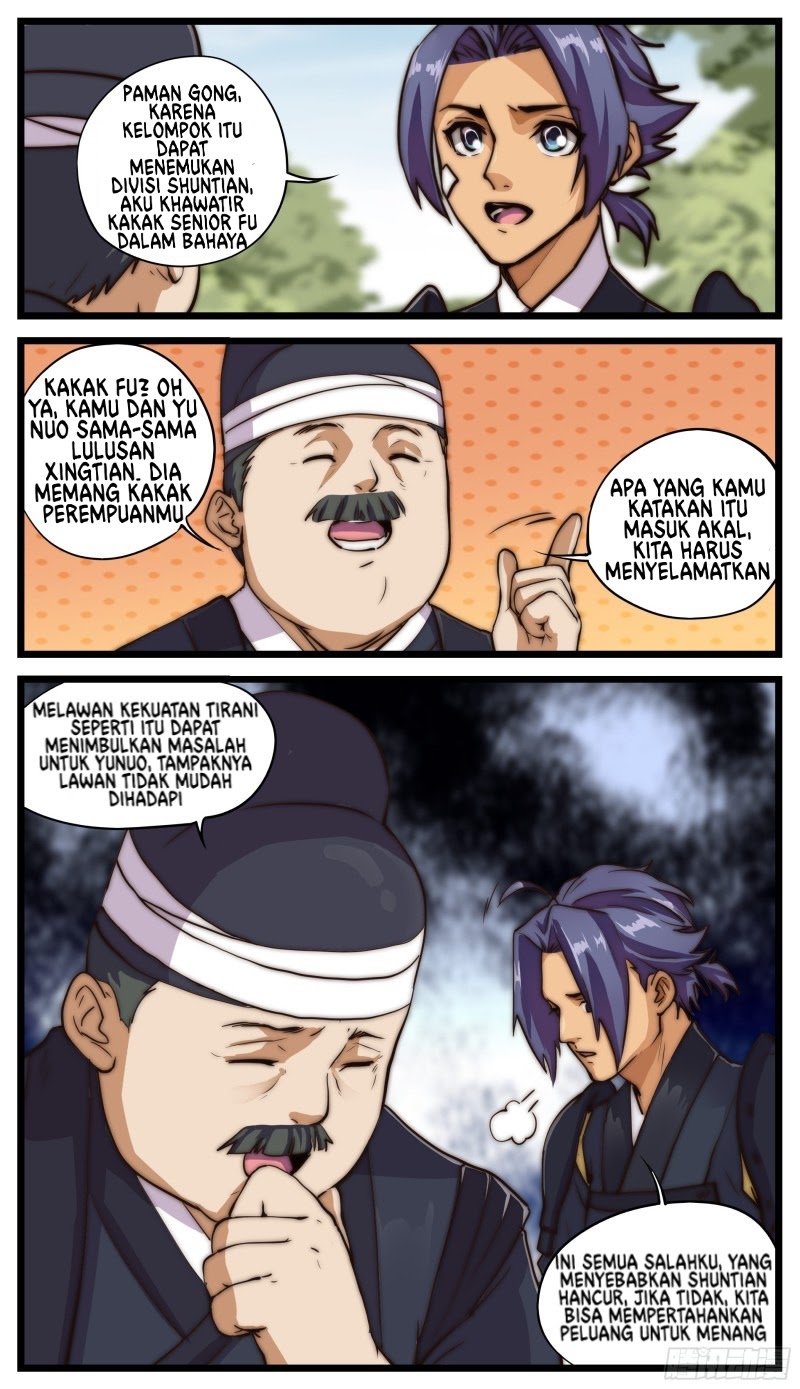 Traverser Must Die Chapter 03 Gambar 6
