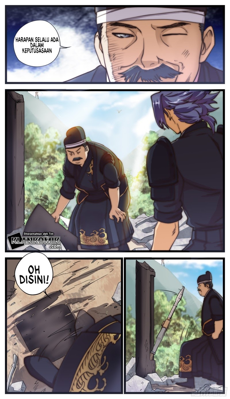 Traverser Must Die Chapter 03 Gambar 7