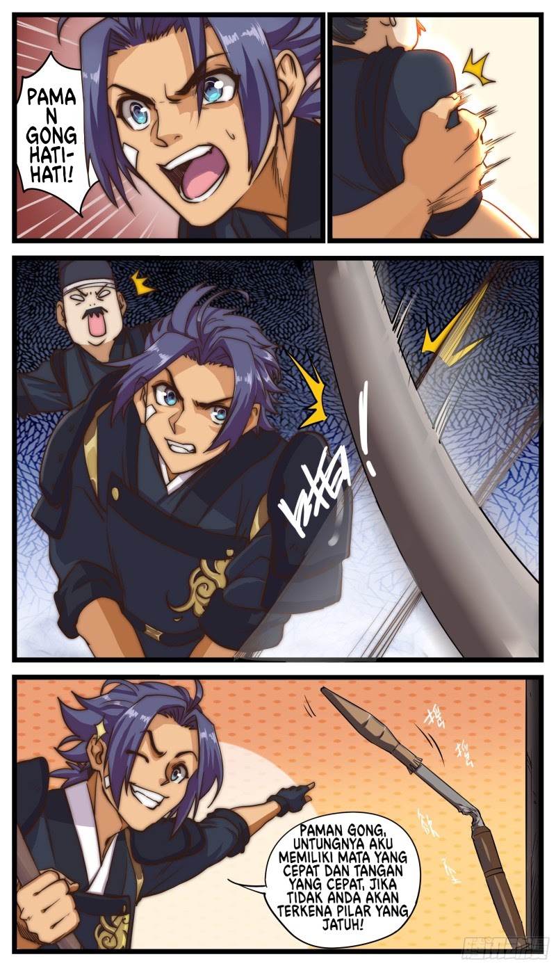 Traverser Must Die Chapter 03 Gambar 8