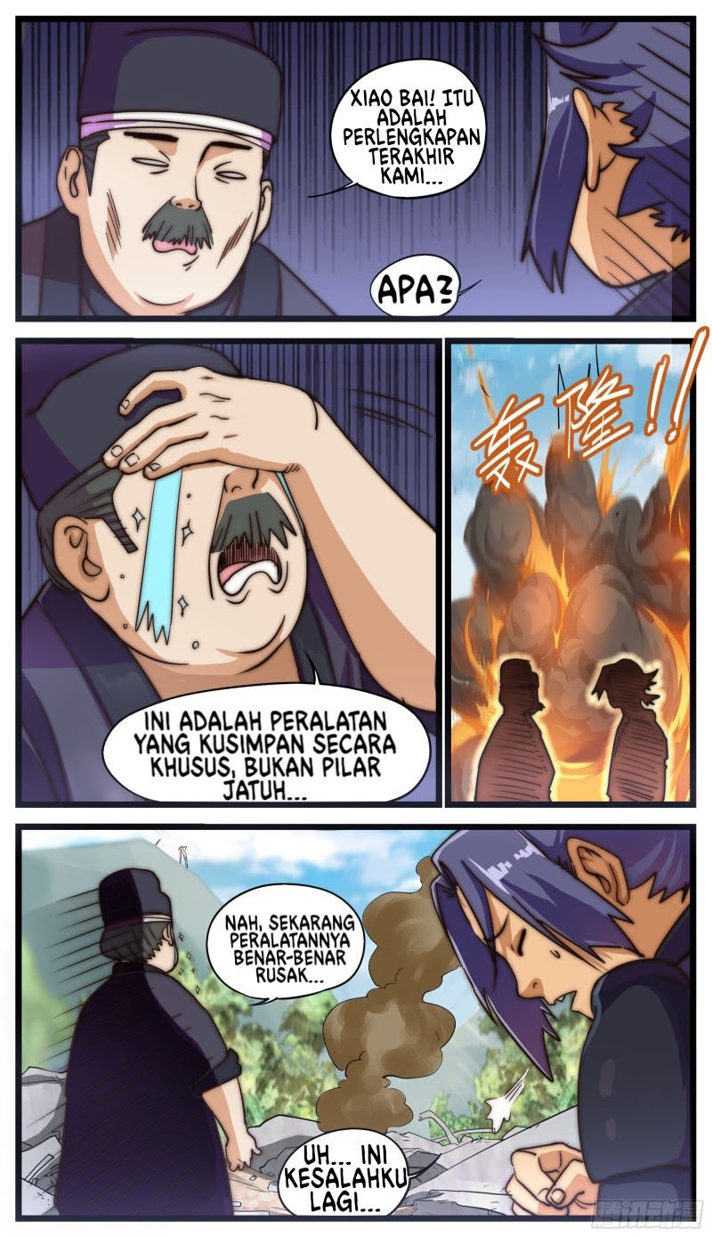 Traverser Must Die Chapter 03 Gambar 9