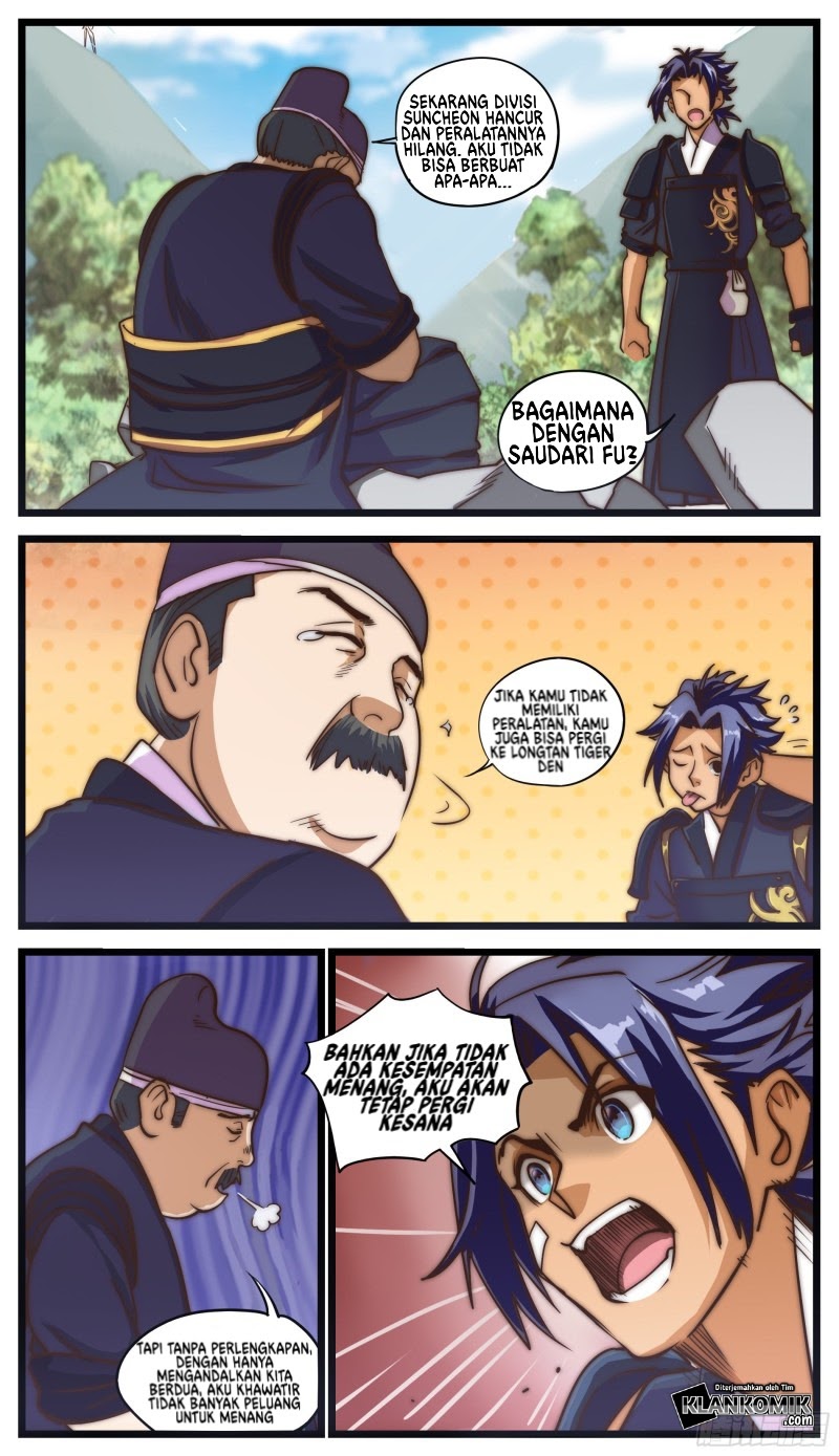 Traverser Must Die Chapter 03 Gambar 10